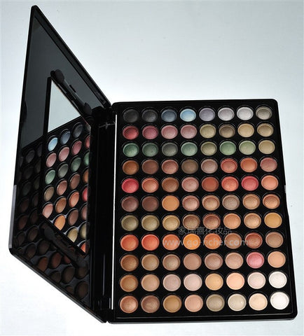 Naked 88 Color Eye Shadow Palette