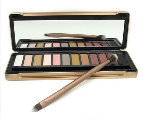 Professional Naked 5 Eye Shadow Palette