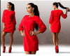 Women dress OL dress elegant colcci za brand party dress 50s 60s new eve dress forever prom 21 HL5926