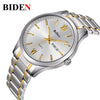 2016 Watches men luxury brand Watch BIDEN 1001 quartz Digital men wristwatches dive 30m Casual Fashion watch relogio masculino
