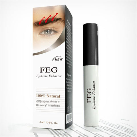 feg eyebrow enhancer, 100% original , eyebrow growth treatment,eyebrow growth serum cosmetics