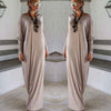 New women dress sugarbird self portrait gowns robe longue femme night out casual long dresses forever za 21 KLD1011