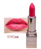 Hannaier Brand Makeup 8 Colours Long-Lasting Waterproof Matte Lipsticks Red Lip Stick Balm Moisturizing Lip gloss Cosmetic 3.8g