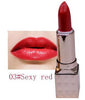Hannaier Brand Makeup 8 Colours Long-Lasting Waterproof Matte Lipsticks Red Lip Stick Balm Moisturizing Lip gloss Cosmetic 3.8g