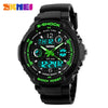 2016 Men Quartz Digital Watch Men Sports Watches Relogio Masculino SKMEI S Shock Relojes LED Military Waterproof Wristwatches