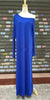 New women dress sugarbird self portrait gowns robe longue femme night out casual long dresses forever za 21 KLD1011