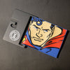 Free Shipping Comics Dc Marvel the Avengers Iron Man Thor/Captain/Superman 3D Purse Logo Credit Card Holder Cartoon Wallet