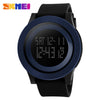 2016 New Brand SKMEI Watch Men Military Sports Watches Fashion Silicone Waterproof LED Digital Watch For Men Clock digital-watch