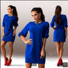 Women dress OL dress elegant colcci za brand party dress 50s 60s new eve dress forever prom 21 HL5926