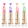 Magic Color Temperature Change Moisturizer Lips Care Surplus Bright Flower Jelly Lipstick 4 Colors