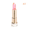 Magic Color Temperature Change Moisturizer Lips Care Surplus Bright Flower Jelly Lipstick 4 Colors
