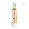Magic Color Temperature Change Moisturizer Lips Care Surplus Bright Flower Jelly Lipstick 4 Colors