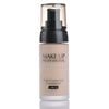 Lasting Finish 24 Hour Moisture Isolation Waterproof Maquiagem Oil-control Makeup Correction Foundation 3 colors