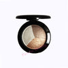 KIMUSE Make Up Baked Eye Shadow 3 Colors Matte Eyeshadow Maquiagem Sugar box For Eye Studio