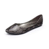 Pointed Toe Flats Shoes Women Sapatilha Ballerina Ballet Flats Shoes Sapato Feminino 5-02