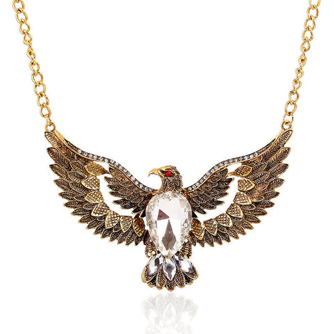 Big Necklace Owl Necklace Christmas Gifts Fashion Necklace Topshop Wholesale