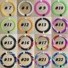 New Arrival  6pcs/lot  All color  Lokai Bracelets (all in one) (new neon is free)