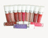 Dose of colors lipstick lip gloss SOC Lipstick Matte Liquid Lipgloss / Waterproof Lip Gloss 12 Color