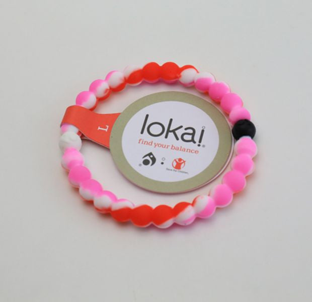 Rainbow lokai online bracelet